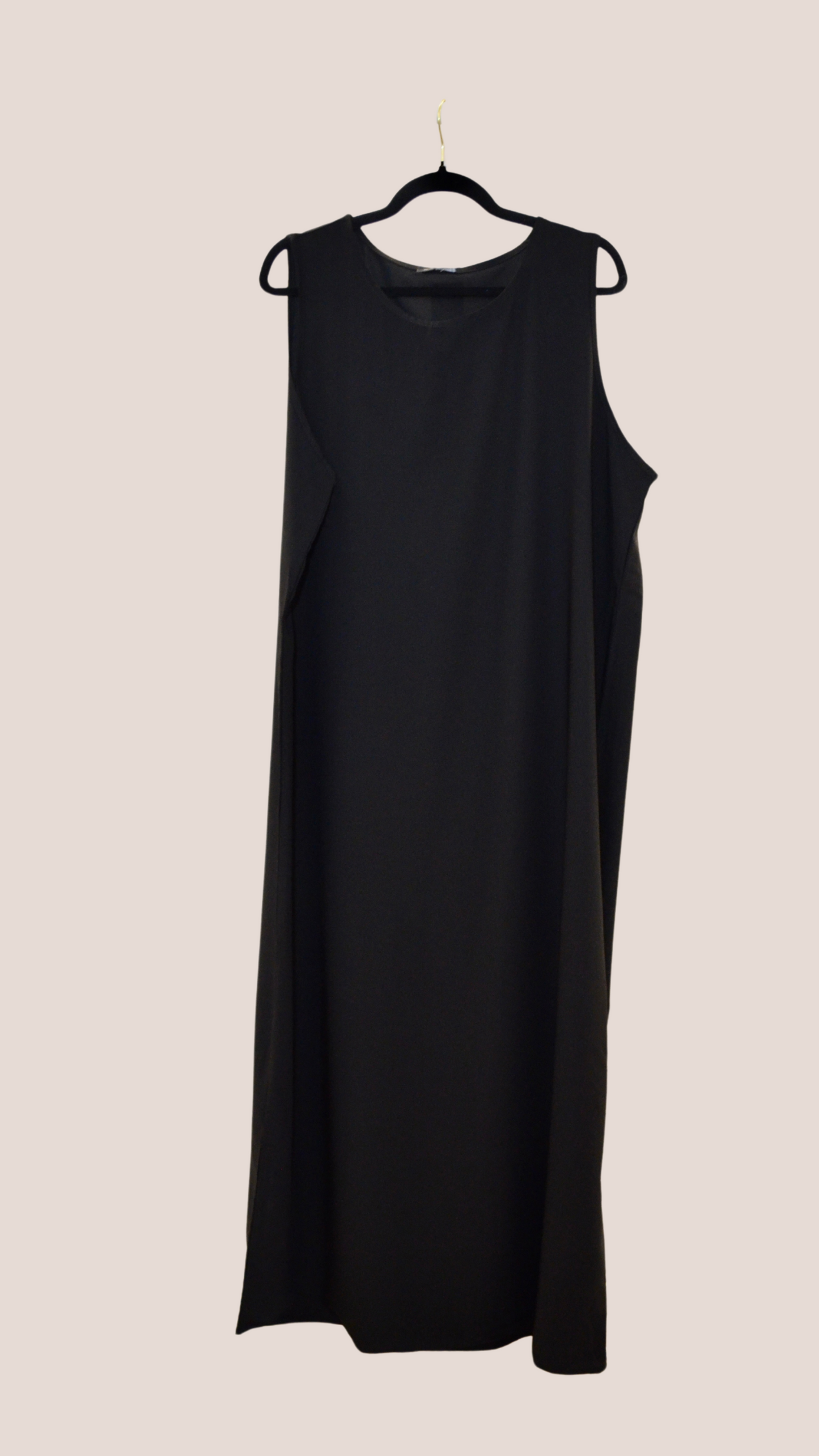 Unterkleid Schwarz