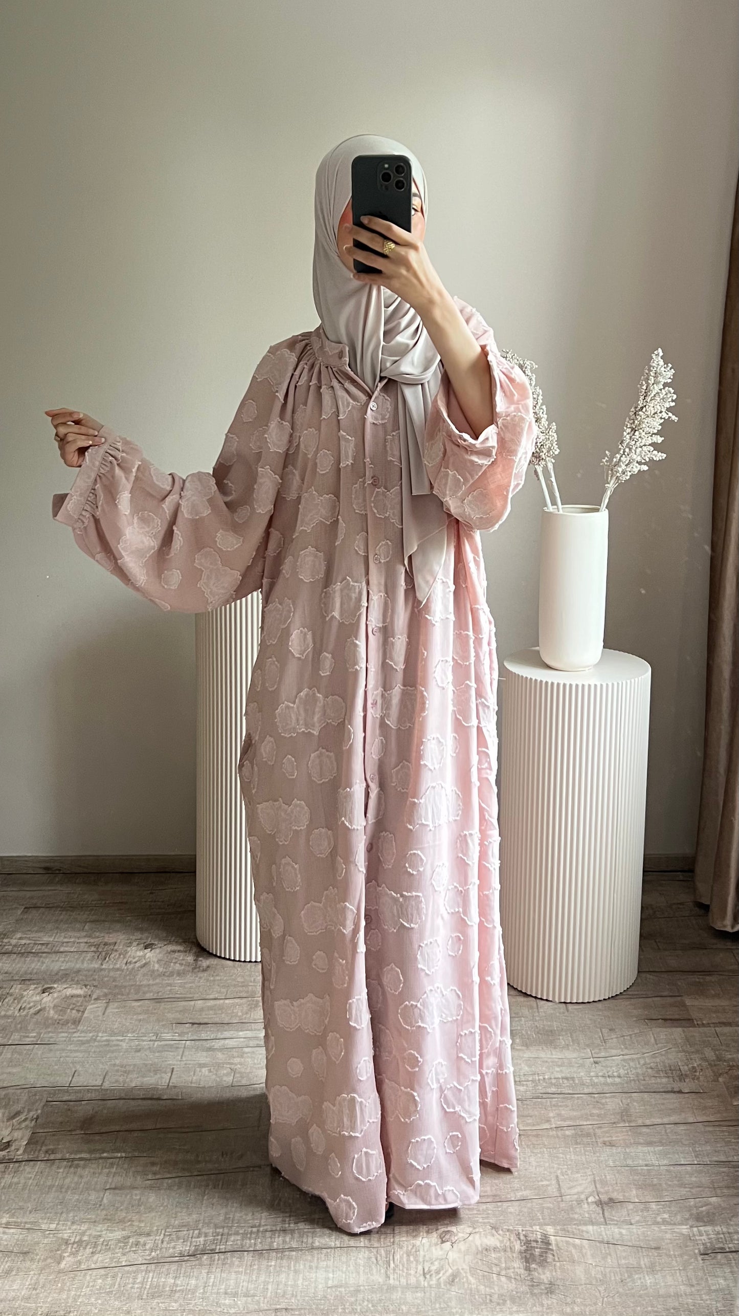 Sommerkleid Rosa