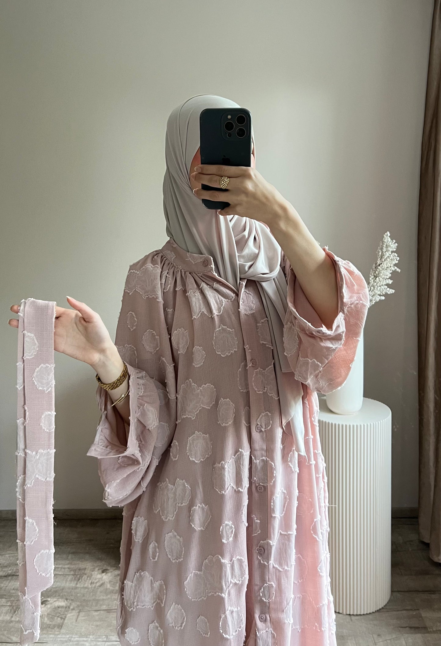 Sommerkleid Rosa