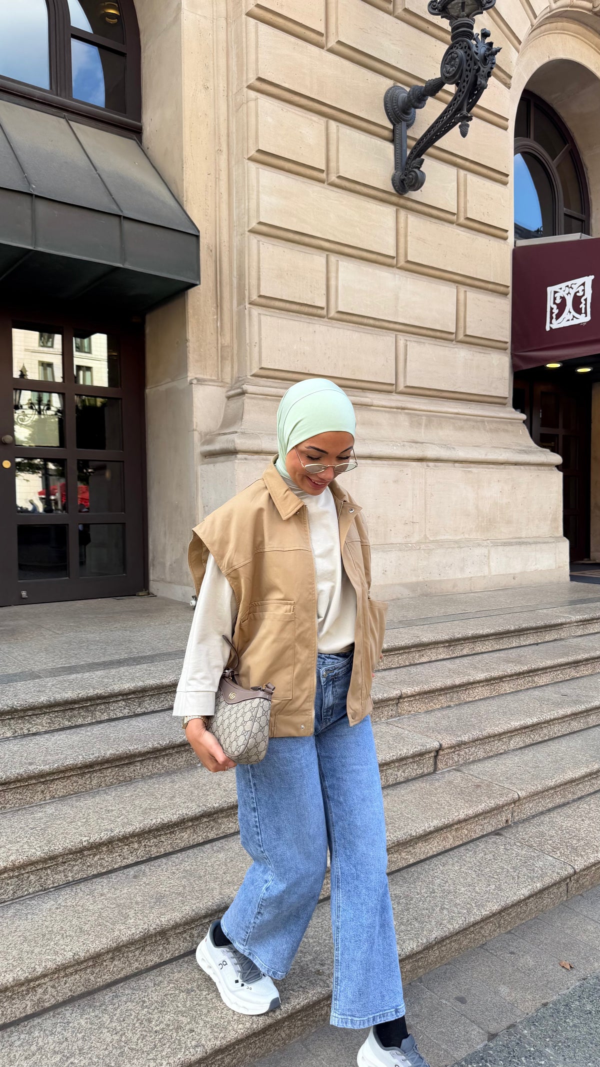 MODEST FASHION