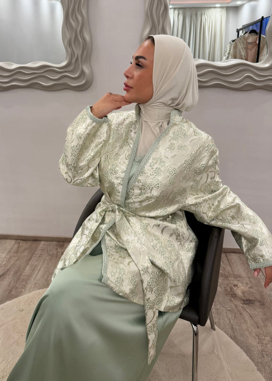 Dreiteiliges Set Oujda Mint