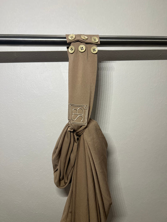 Instant Hijab Latte Macchiato