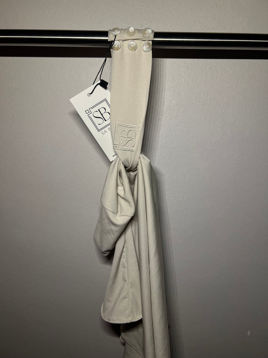 Instant Hijab Cremebeige