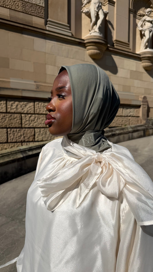 Instant Hijab Mint