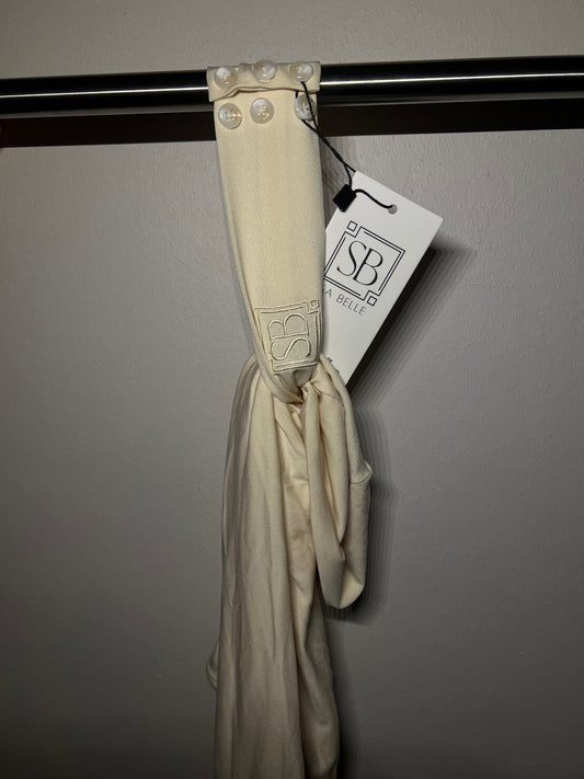 Instant Hijab Vanille