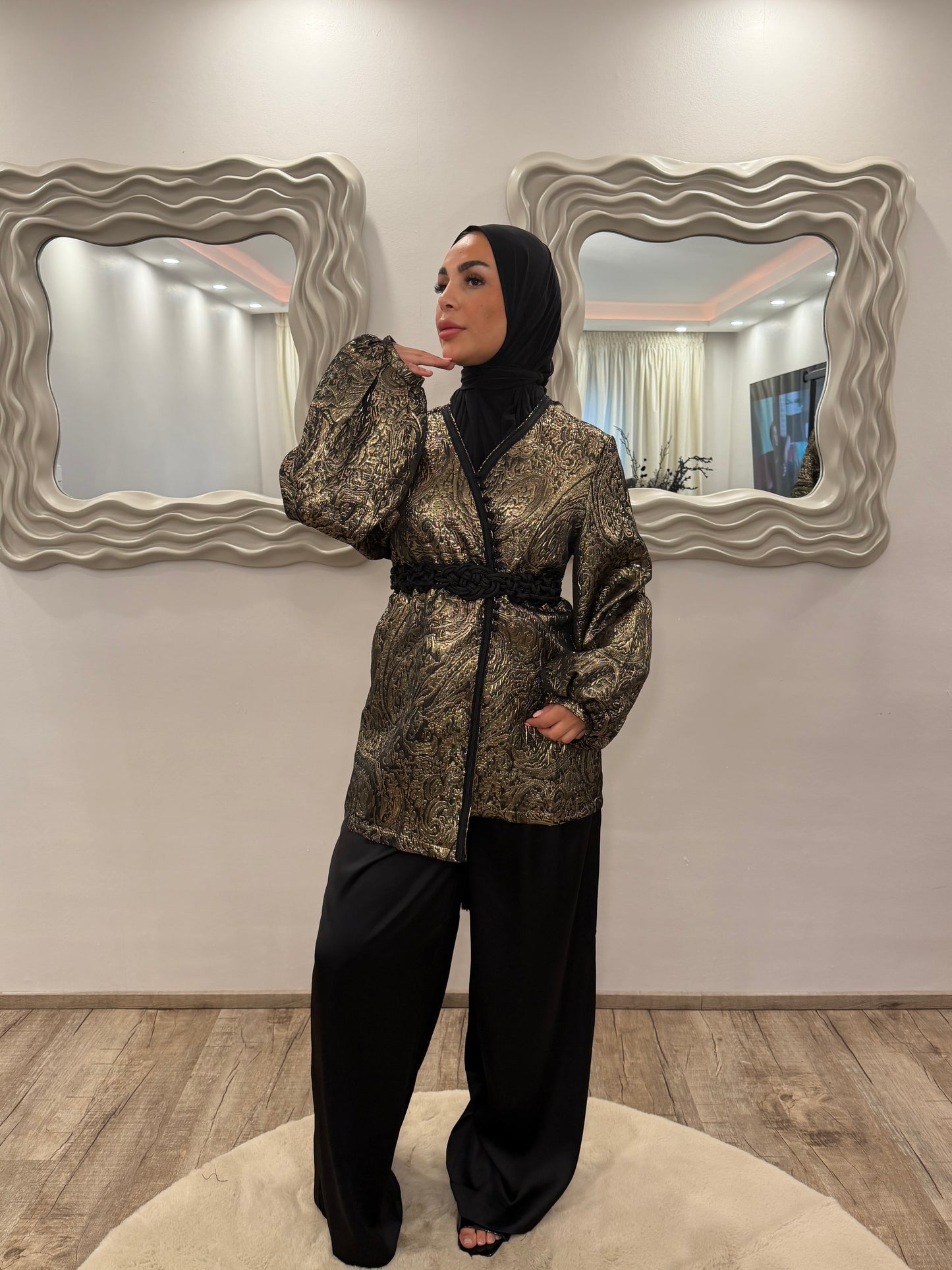 Dreiteiliges Set Bni Sidel