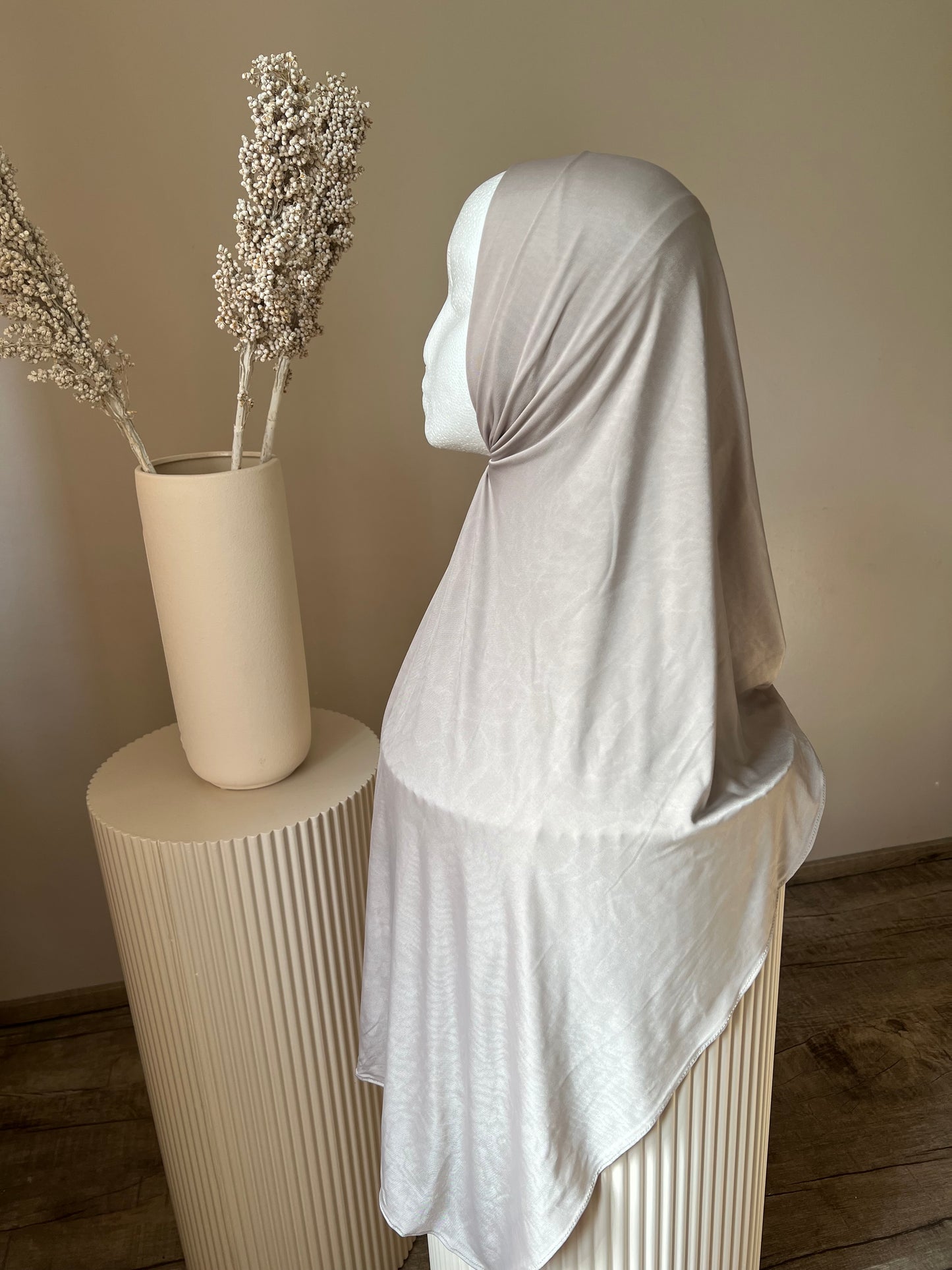 Liquid Jersey Premium Beige