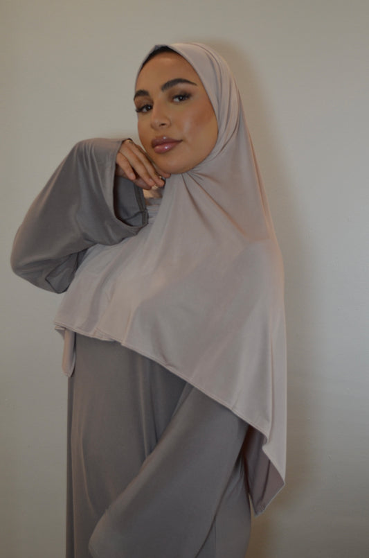 Liquid Jersey Premium Beige