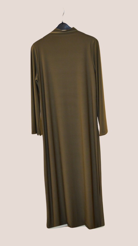 Basicabaya Jersey Premium Goldoliv