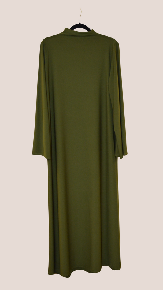 Basicabaya Jersey Premium Apfelgrün