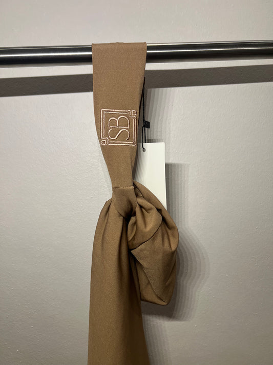 Instant Hijab Caramell