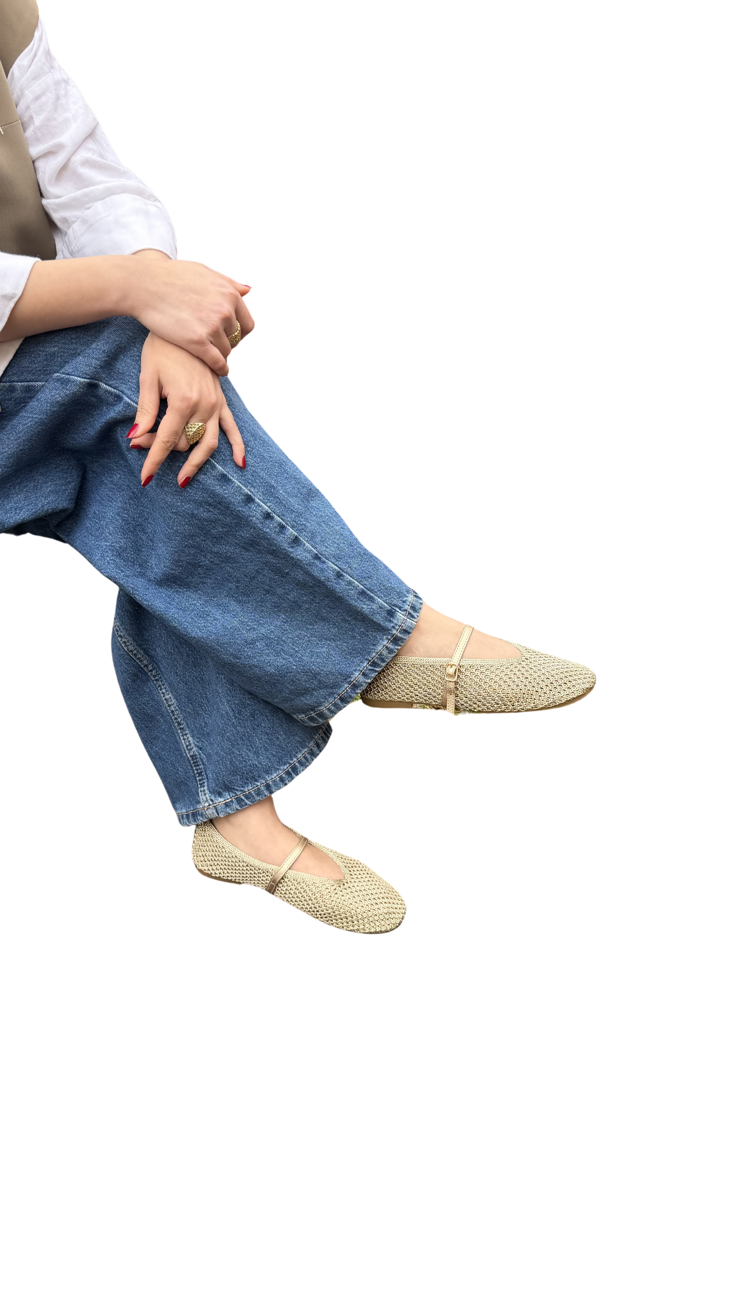 Ballerinas Gold