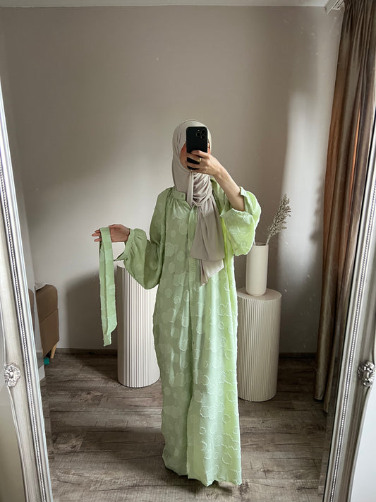 Sommerkleid Mint